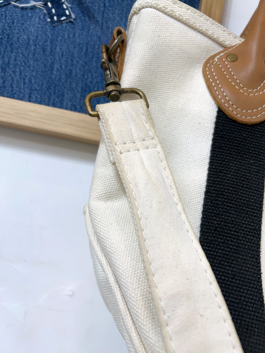 L.L.Bean  Canvas Tote Bag 상품이미지8