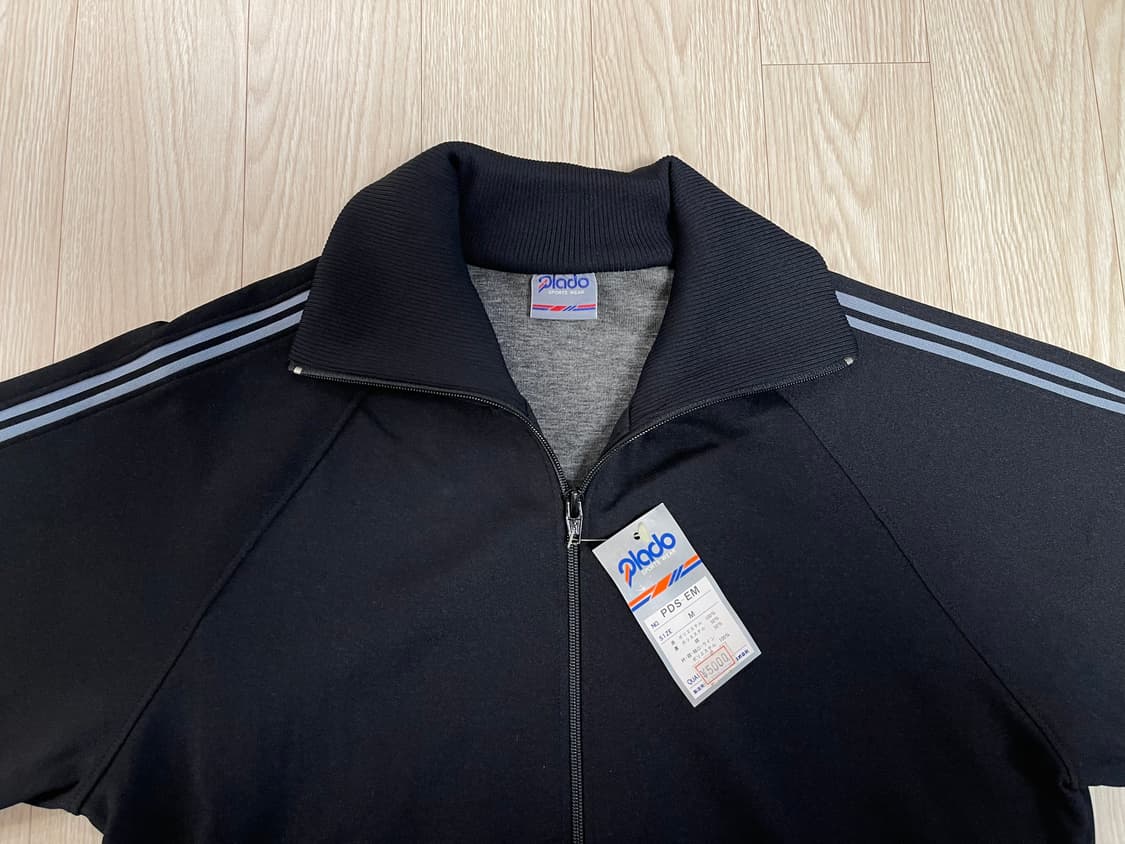 프라도 90s 올드 트랙탑 져지 자켓 Sport Wear 1990 상품이미지2