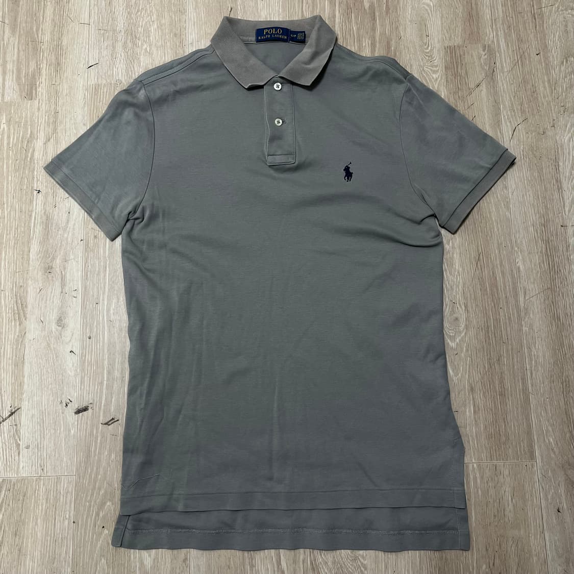 폴로 랄프로렌 PK 반팔 카라티 S/90 상품이미지1