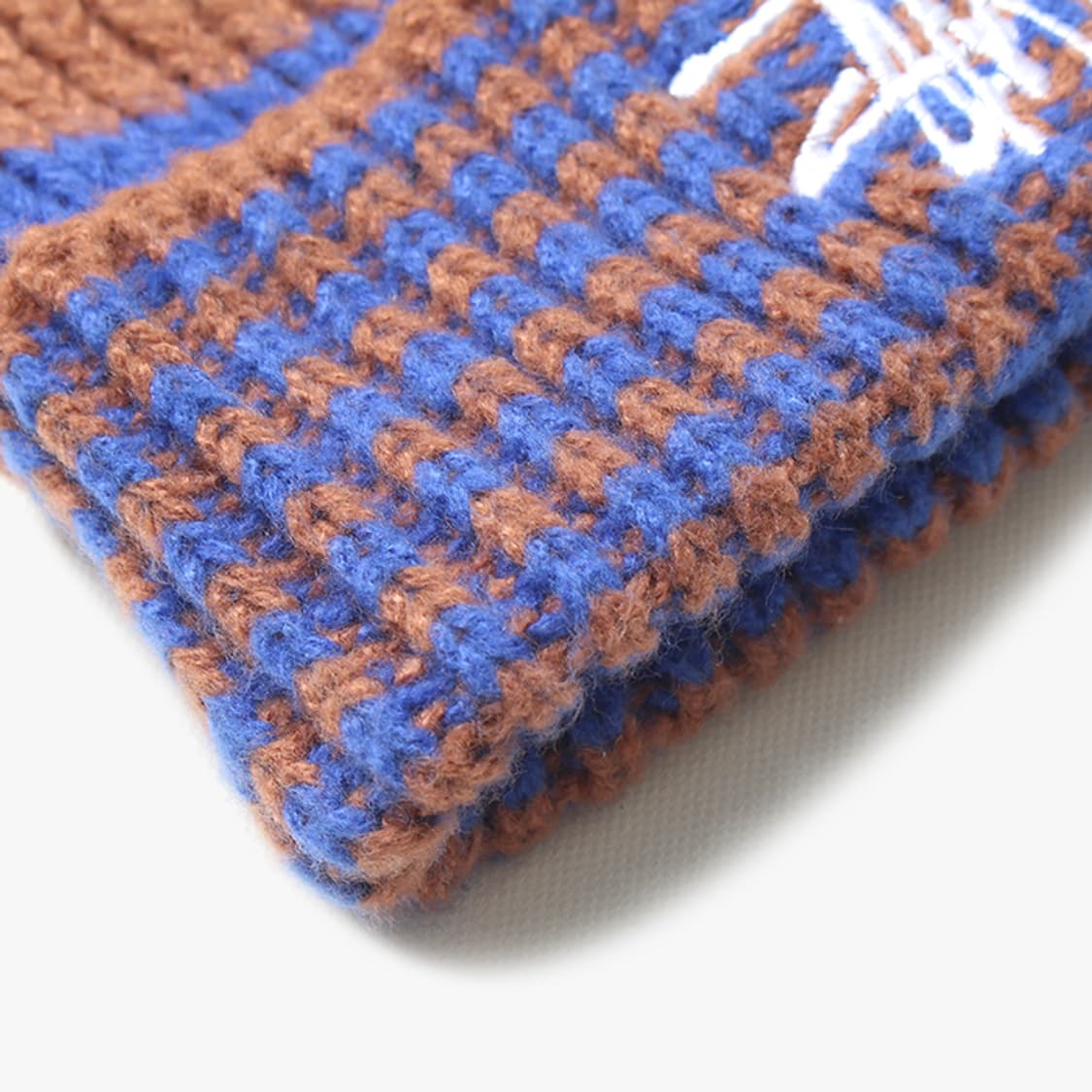  STUSSY "Brown Beanie" 상품이미지5