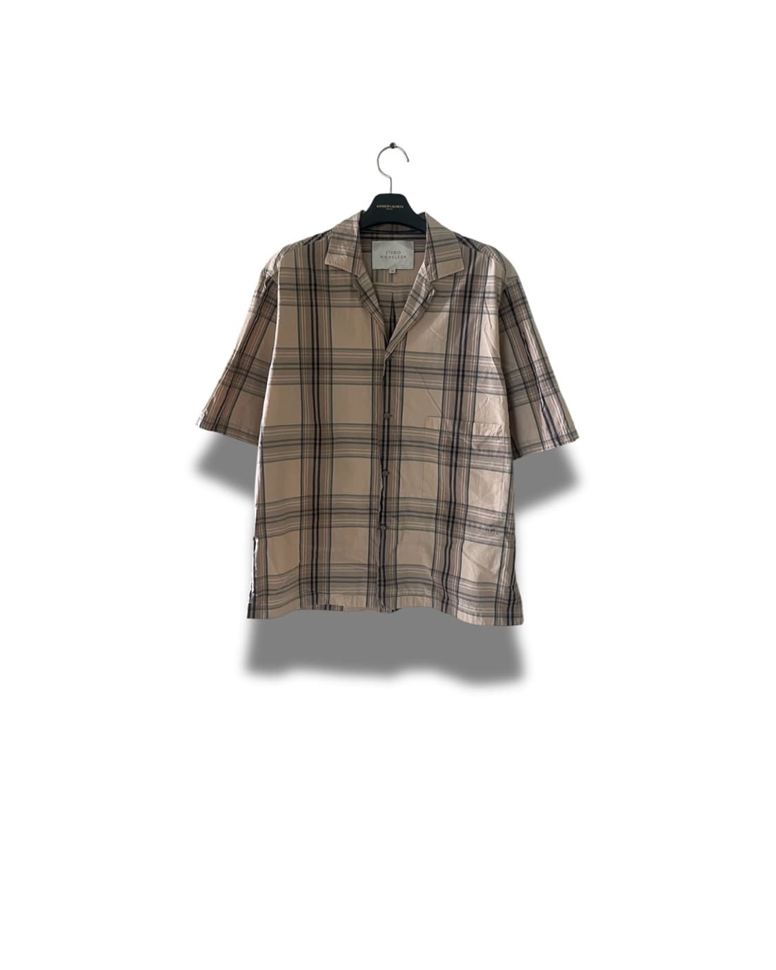 Studio Nicholson 18SS COCKLE Open Collar 상품이미지1