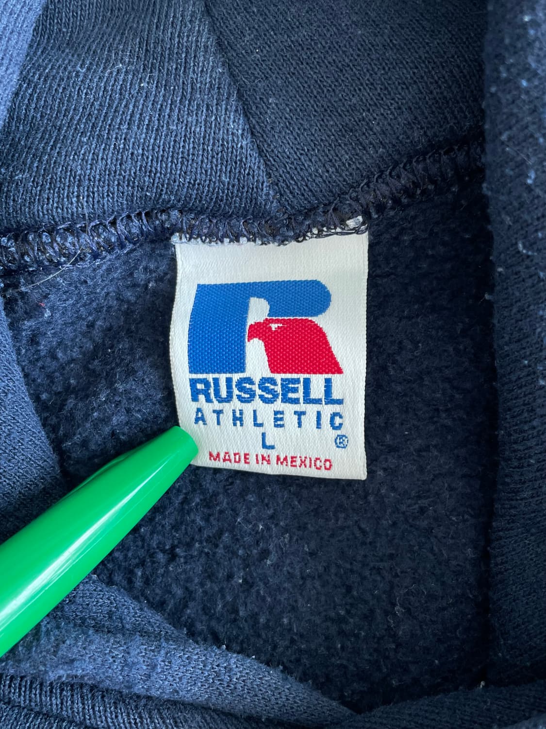 90s 빈티지 러셀 후디 상품이미지6
