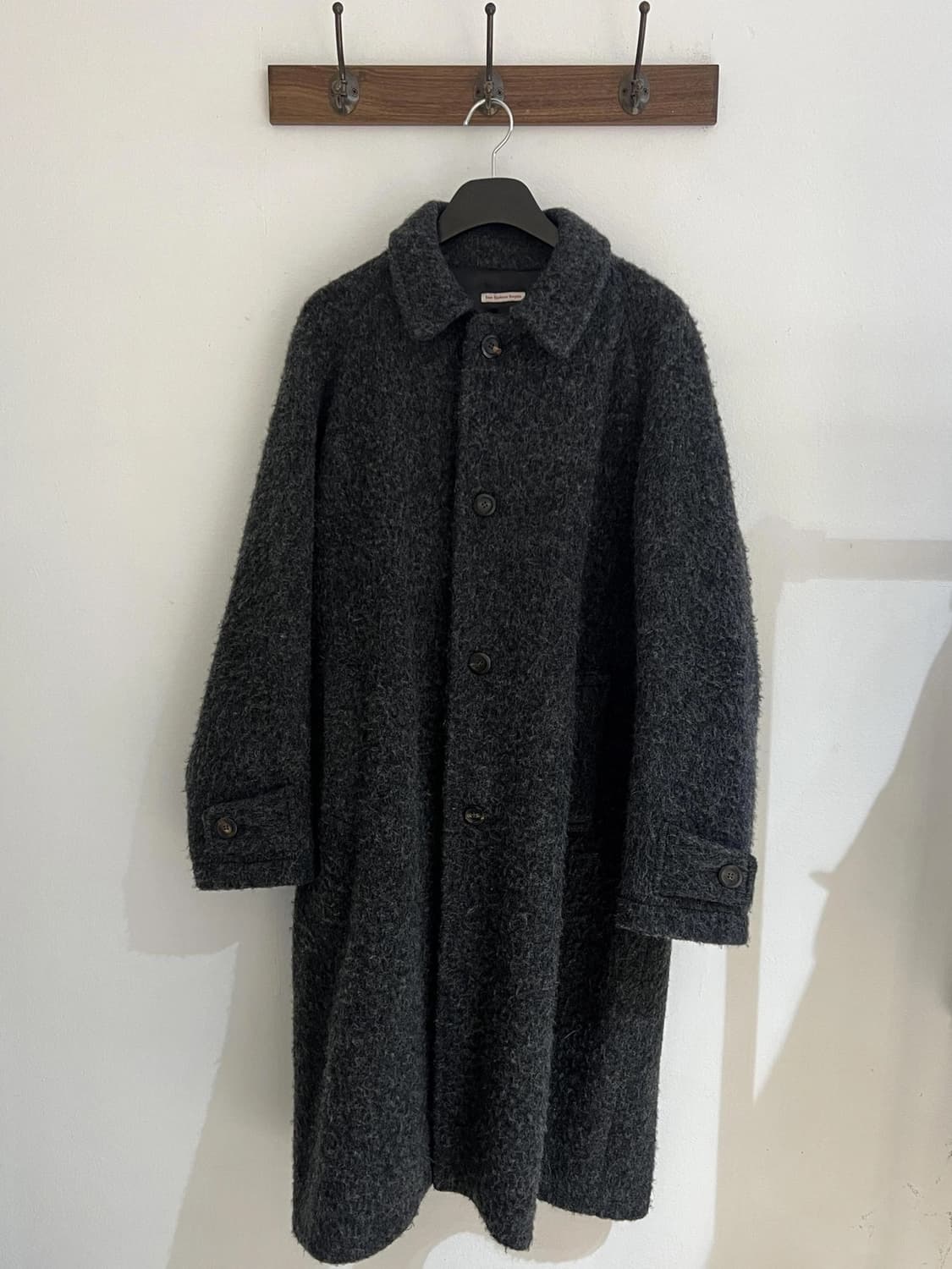 이스트하버서플러스 코트 상품이미지1