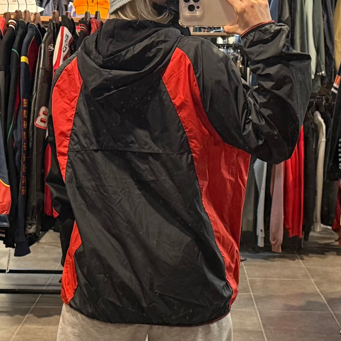 [NO.9]나이키 조던 후드 풀집업 상품이미지4