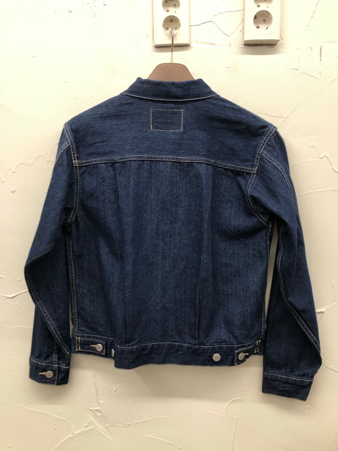 bobson 2세대 데님 자켓 상품이미지2