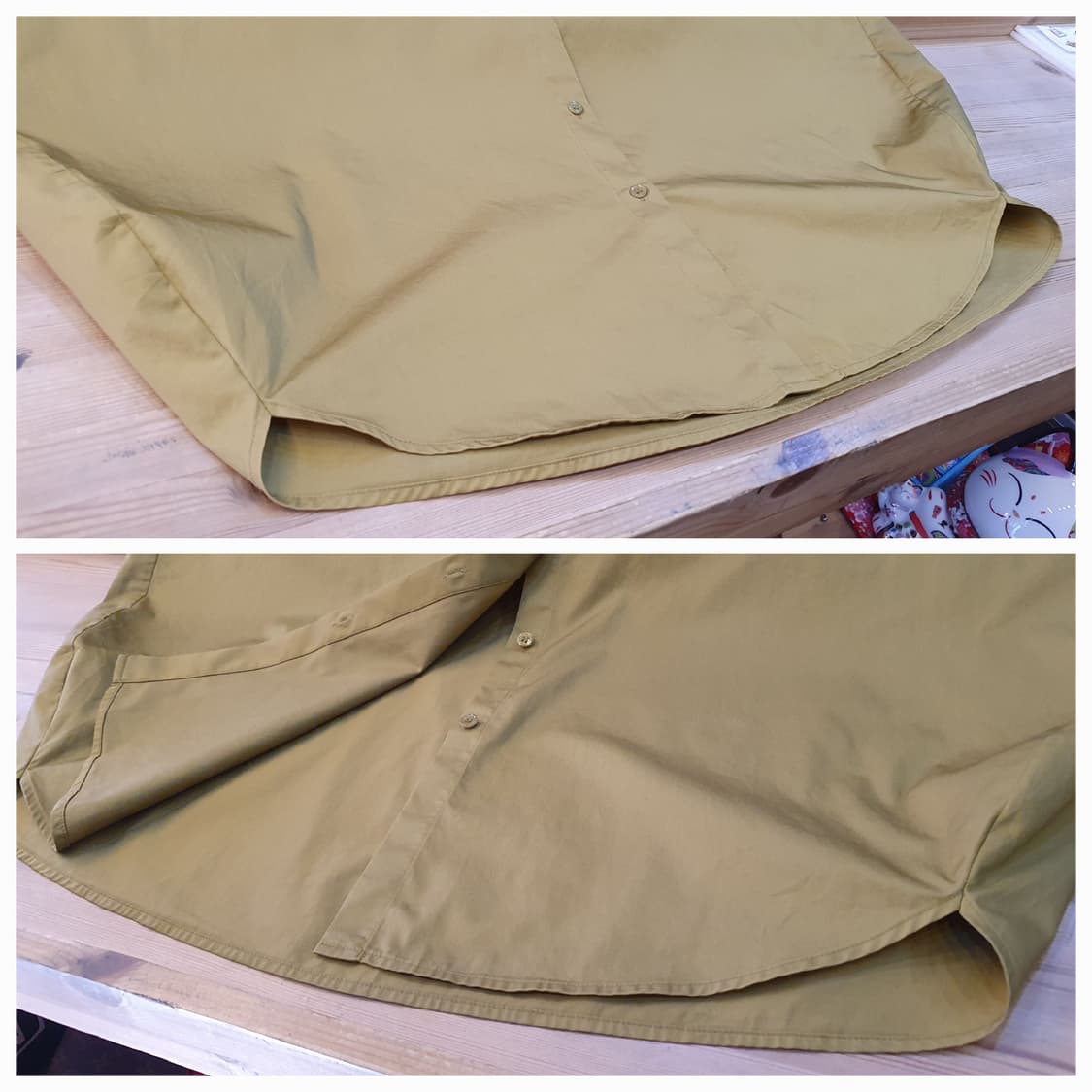 66.COS 빅포켓 박스 원피스 상품이미지6