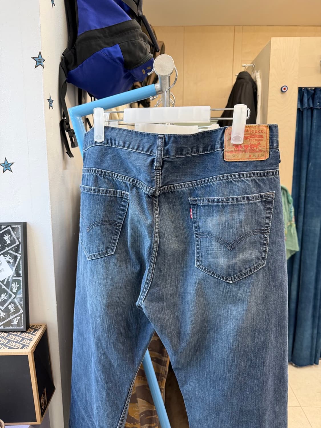 Levi’s 569 상품이미지3