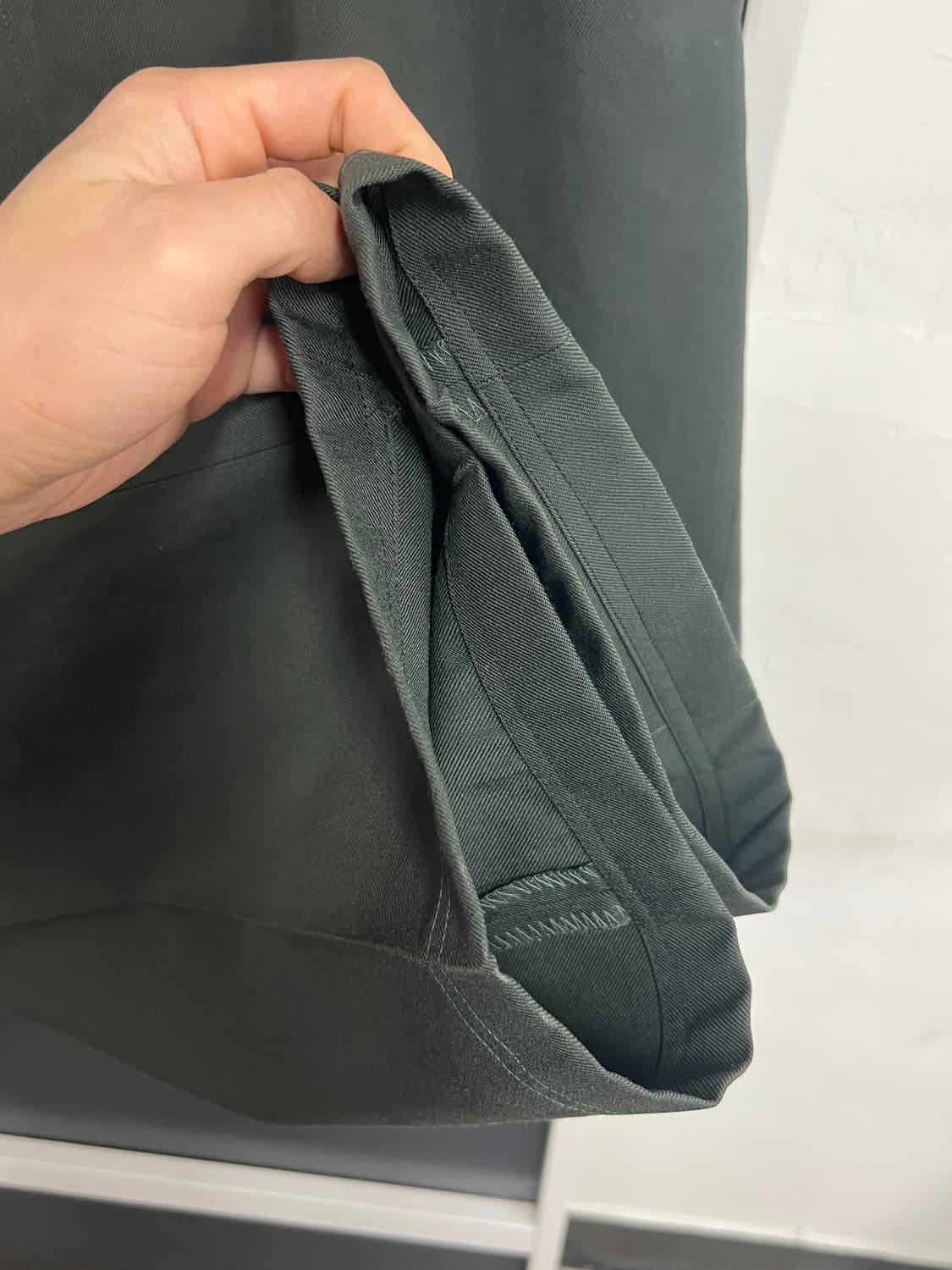 90s DSCP 테네시어패럴 미군 오리지널 치노 팬츠 상품이미지3