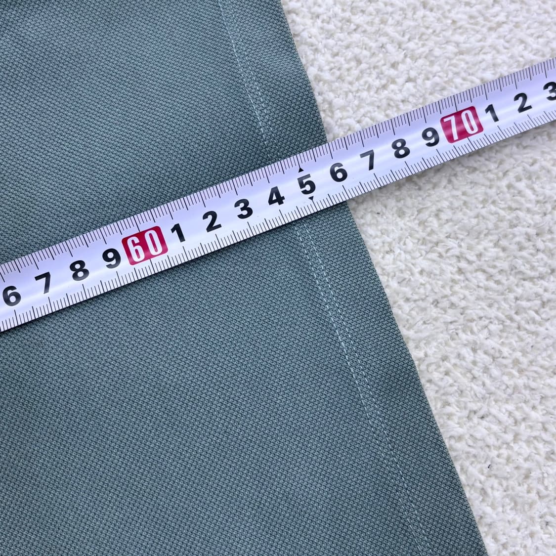 50 빈티지 삼각로고 반팔 카라 티셔츠 0317E 상품이미지8