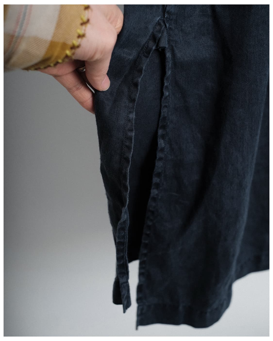 나이젤카본 우먼 빈티지 슬리브 드레스 8사이즈 (추천 55) 상품이미지9