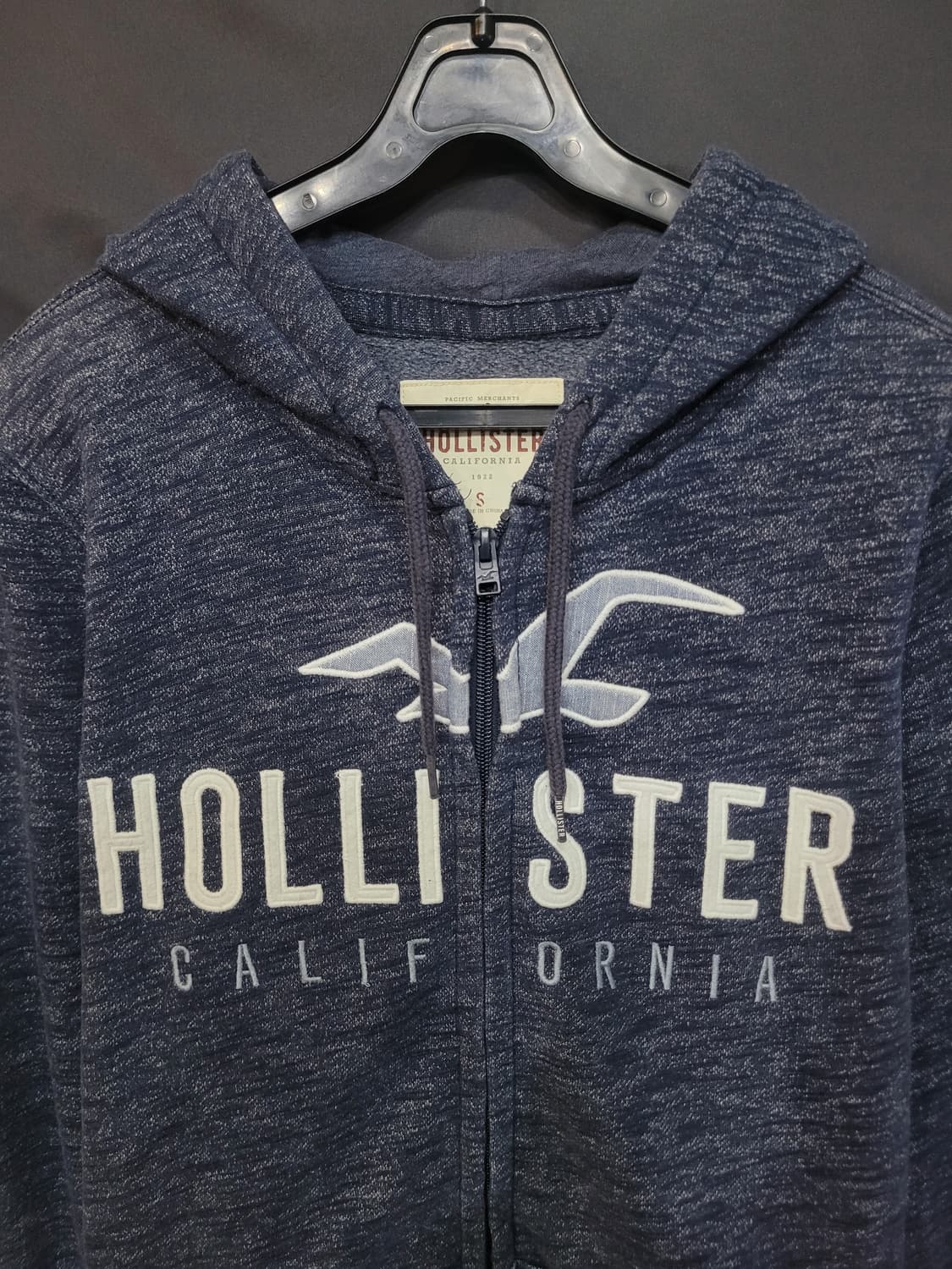 HOLLISTER 홀리스터 빈티지 후드집업  상품이미지2