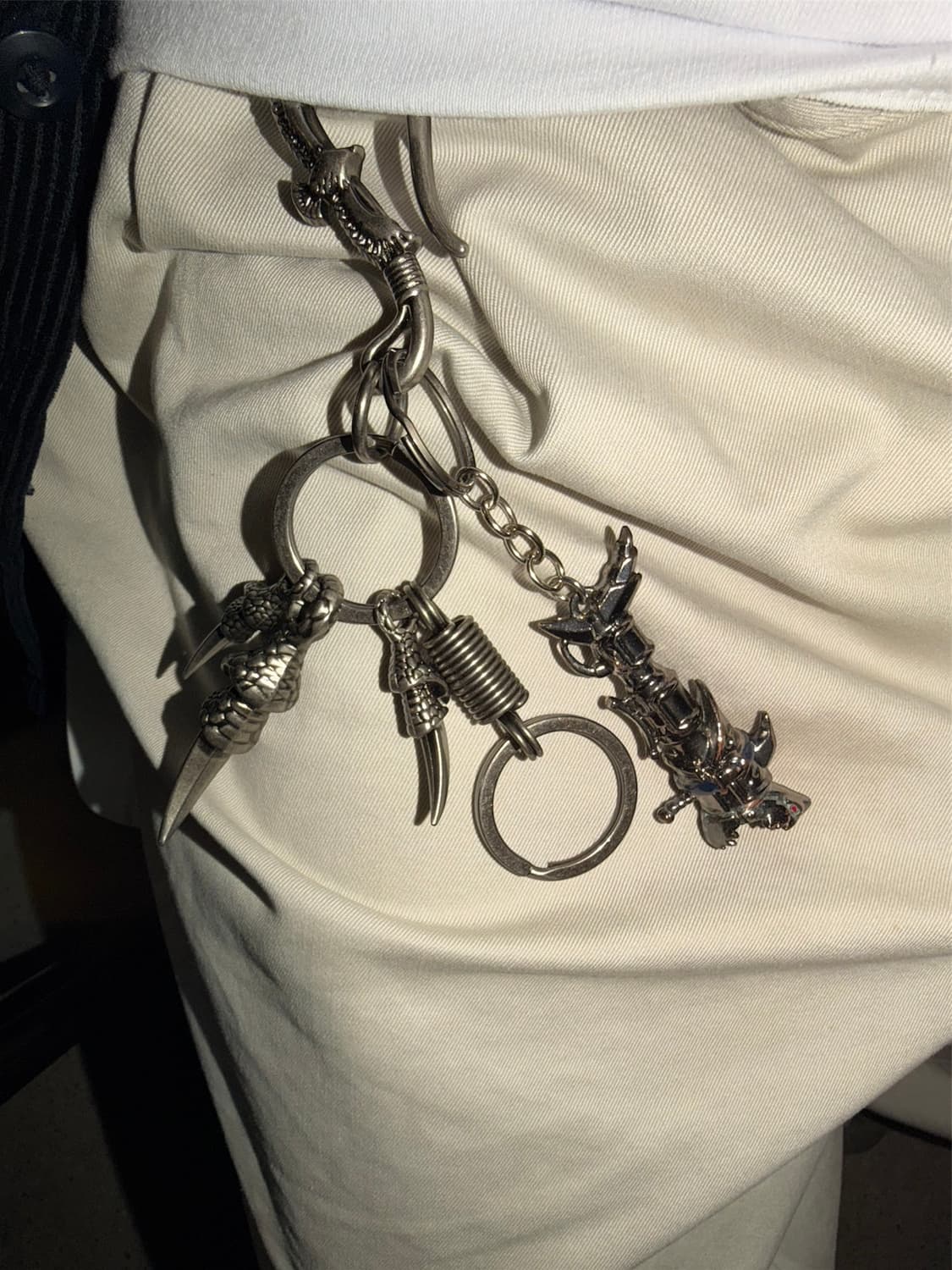 Dragon Keyring 상품이미지3