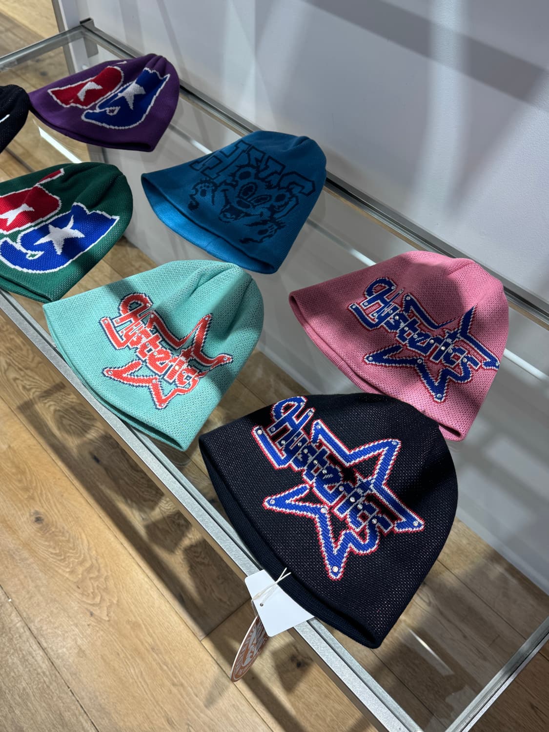 히스테릭글래머 비니 상품이미지1