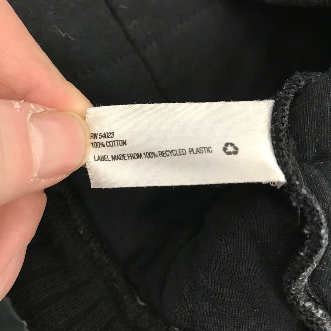 GAP 갭 풀집업 스웨터 [M사이즈] 상품이미지5