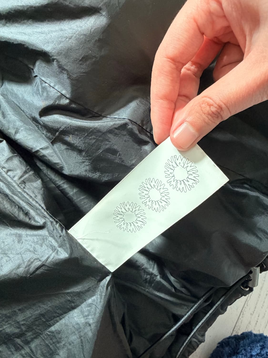 999휴머니티 어드벤처 다운 파카 블랙 상품이미지6