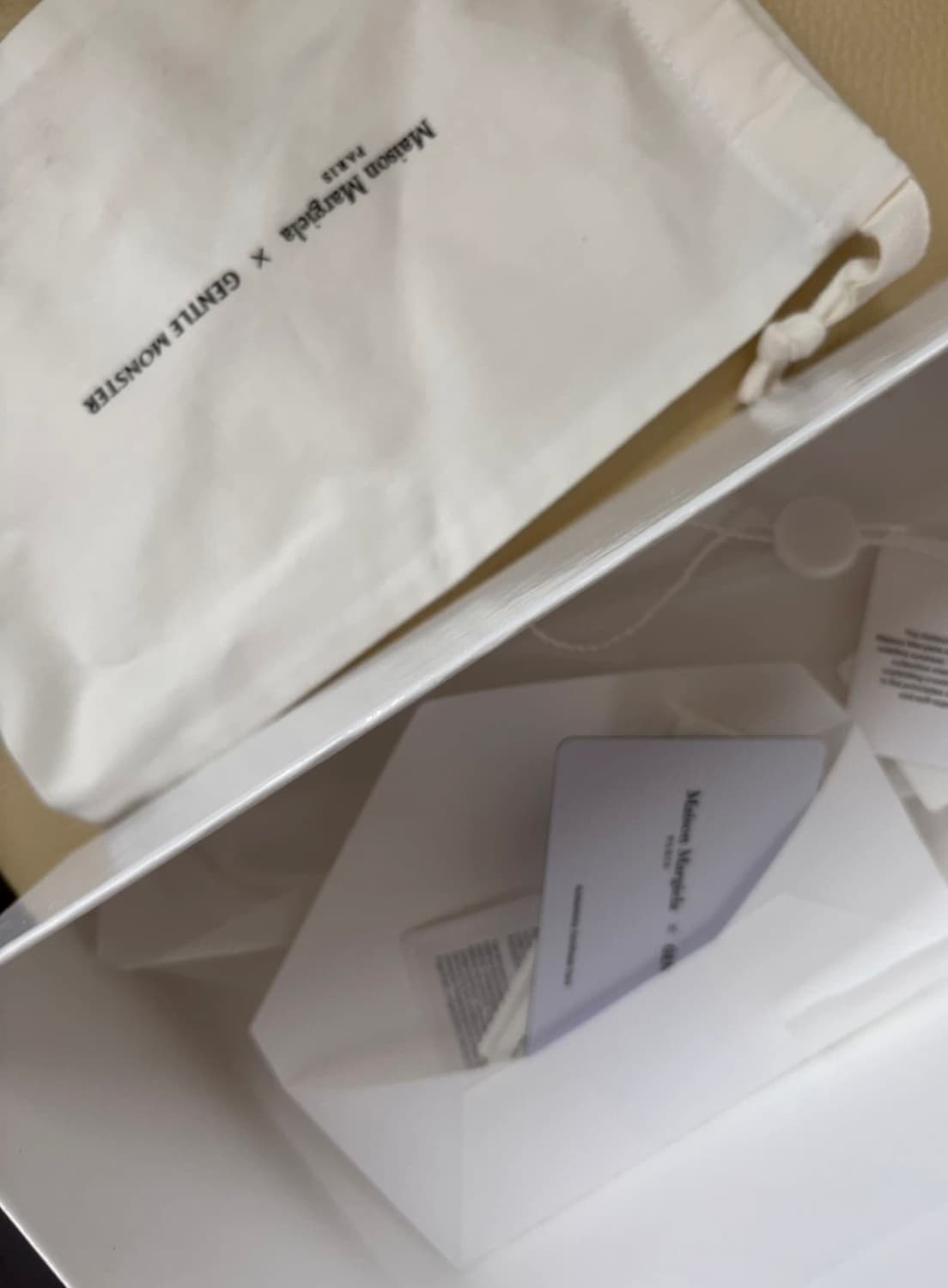 마르지엘라 mm212 풀박스 상품이미지5