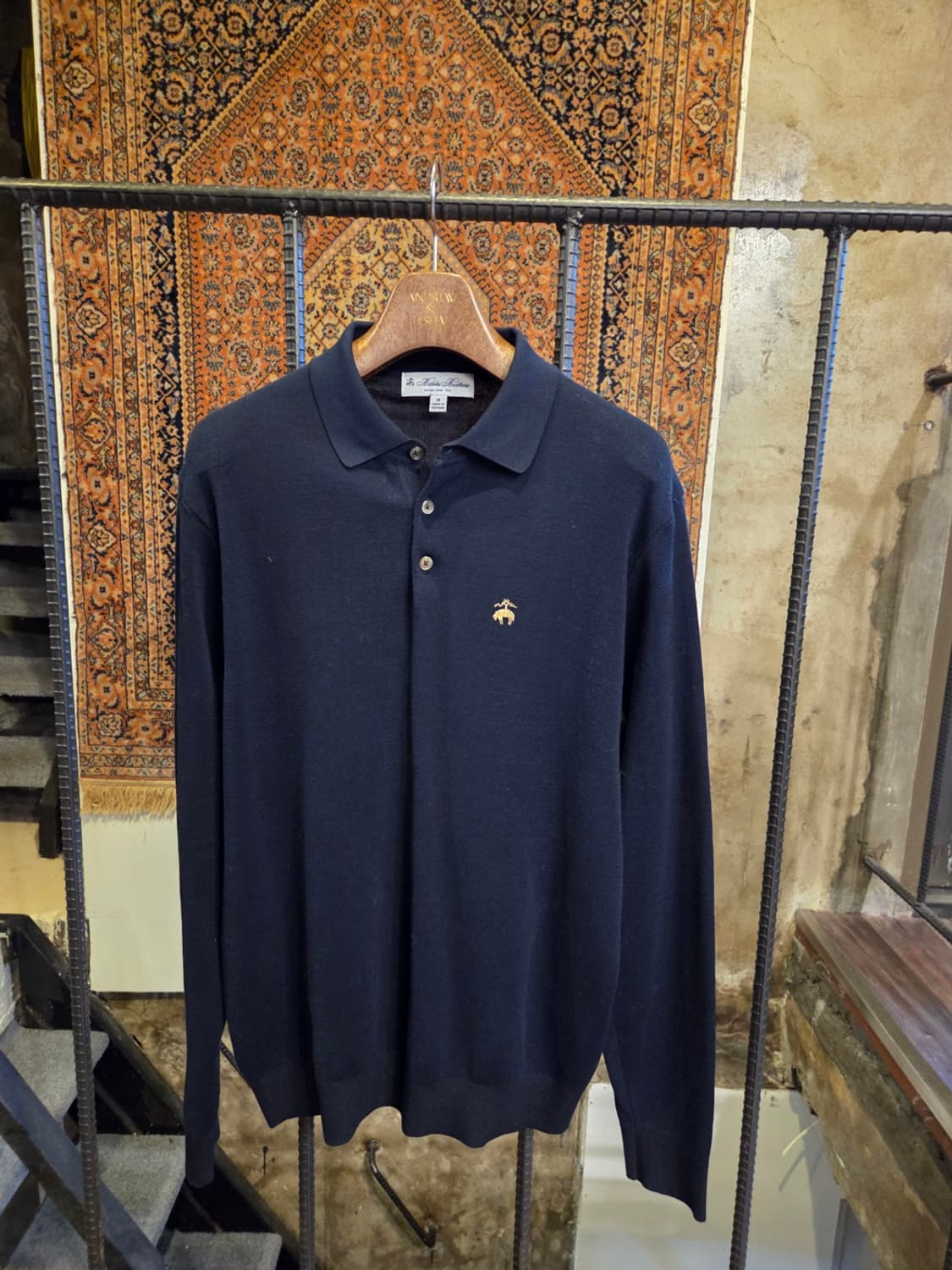 브룩스 브라더스 Pk 니트 상품이미지5