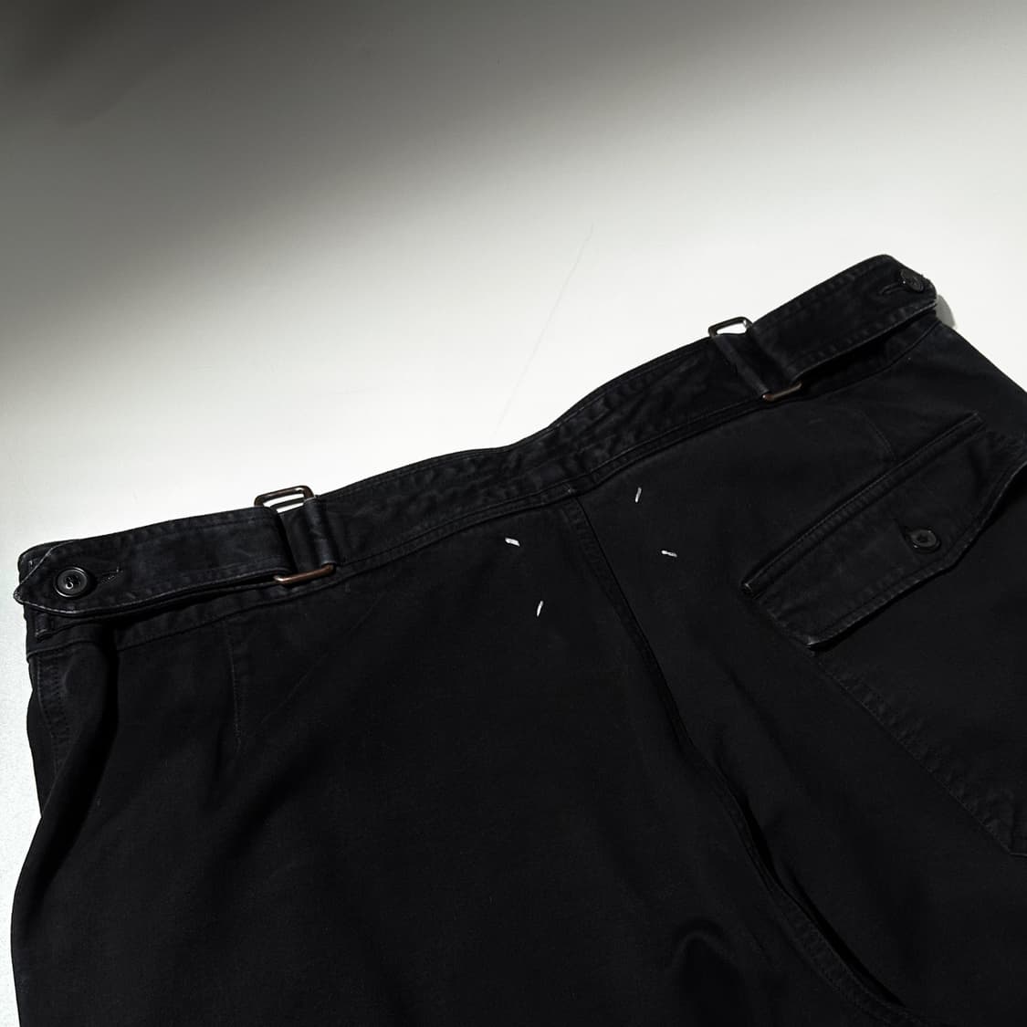 메종 마르지엘라 archival 밀리터리 팬츠 상품이미지3