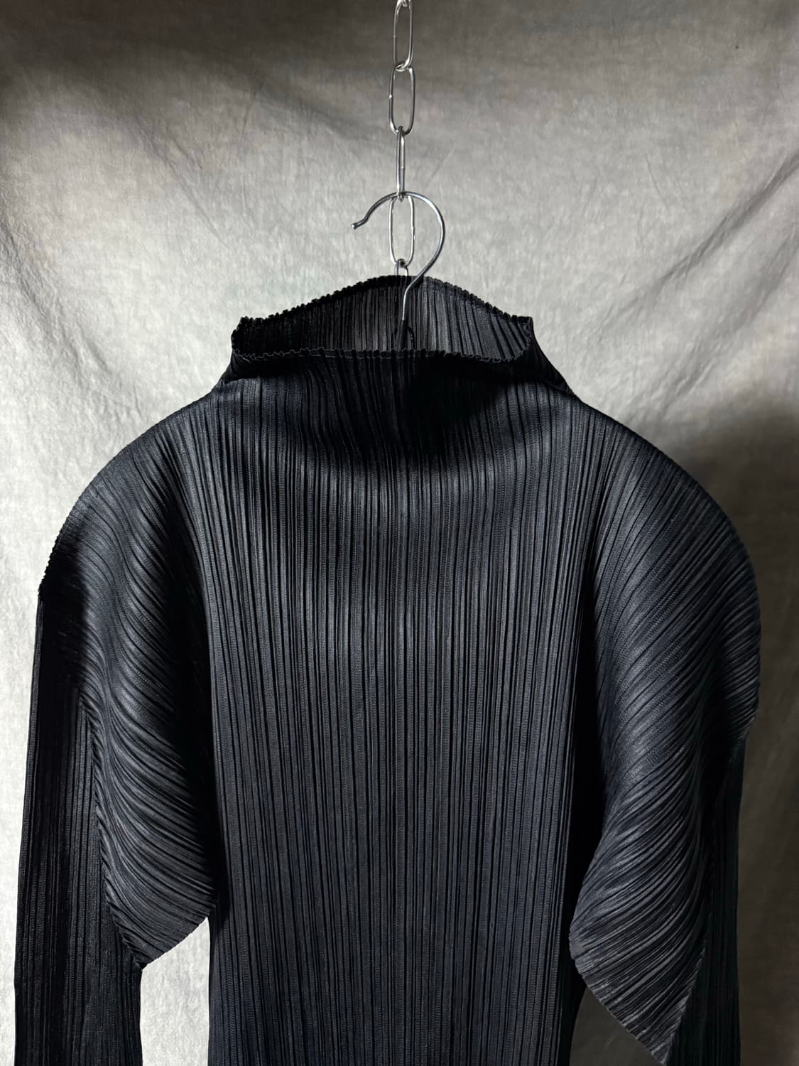 PLEATS PLEASE ISSEY MIYAKE High Neck Top 상품이미지3
