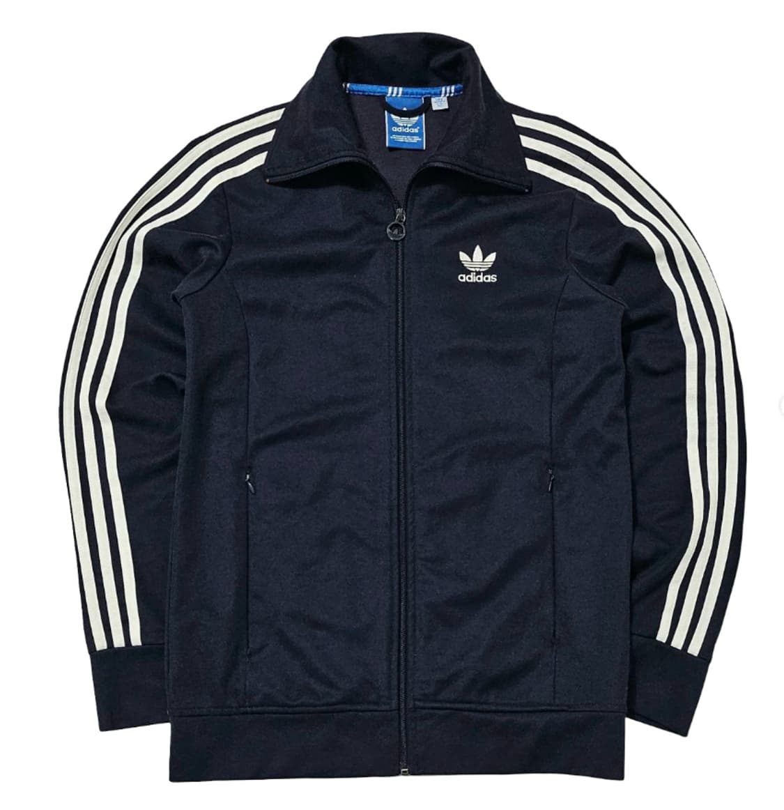 아디다스 유로파 베켄바우어 검흰 져지 A065 상품이미지1