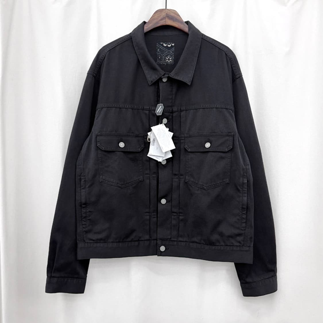 비즈빔 101 JKT 5사이즈 새상품 상품이미지1