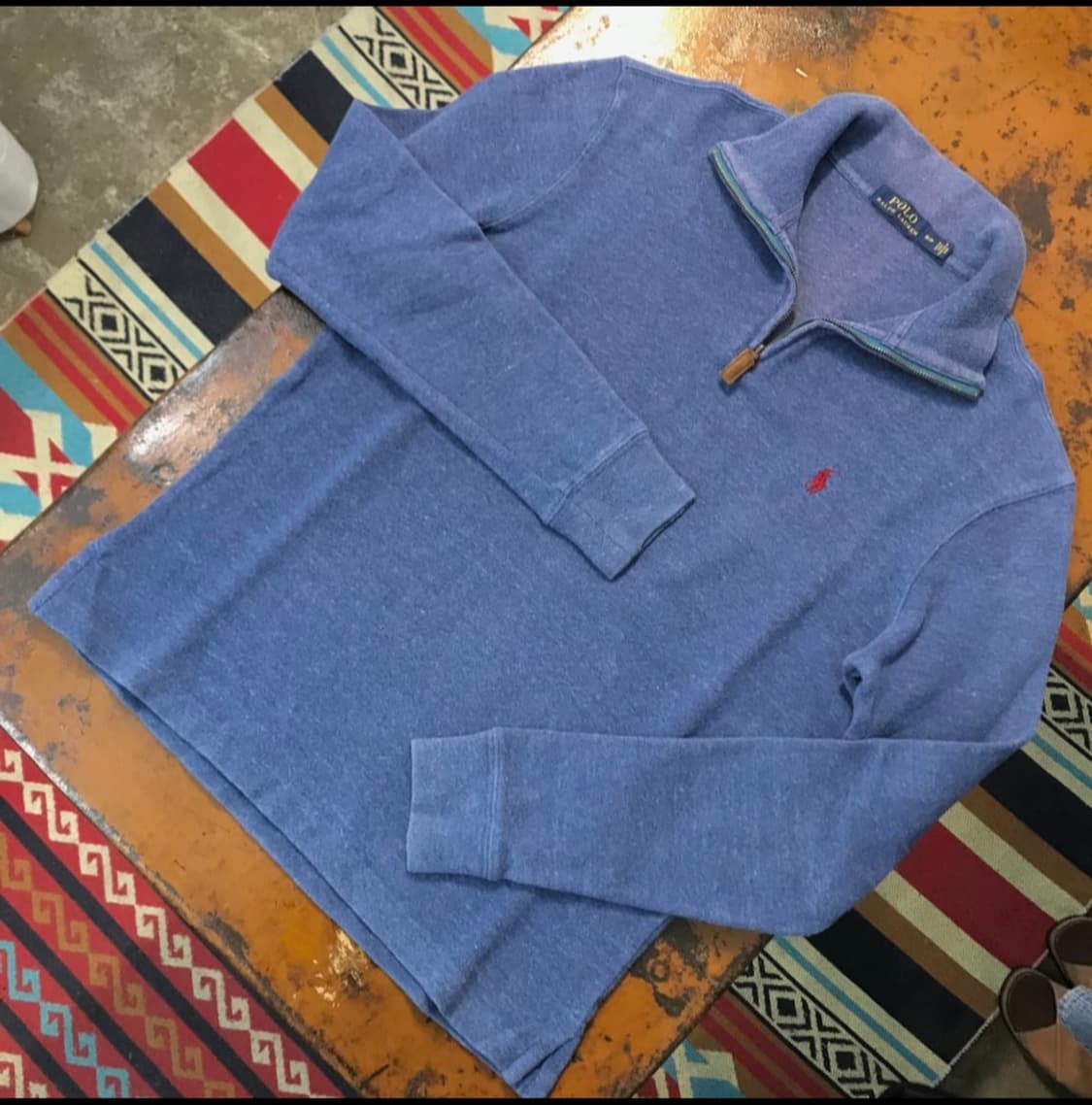 폴로랄프로렌 쿼터집  상품이미지1