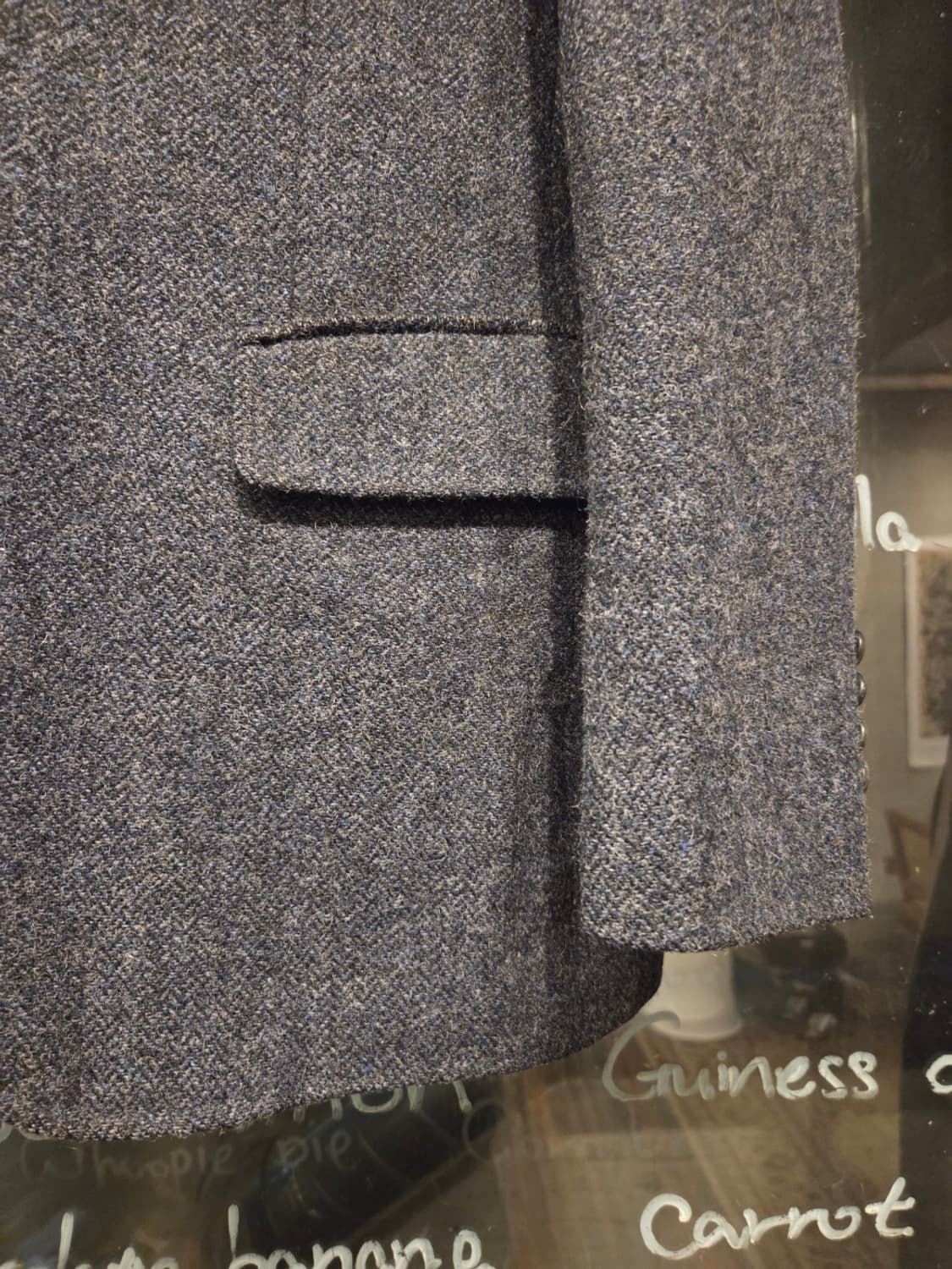 갤럭시 트위드자켓 상품이미지4