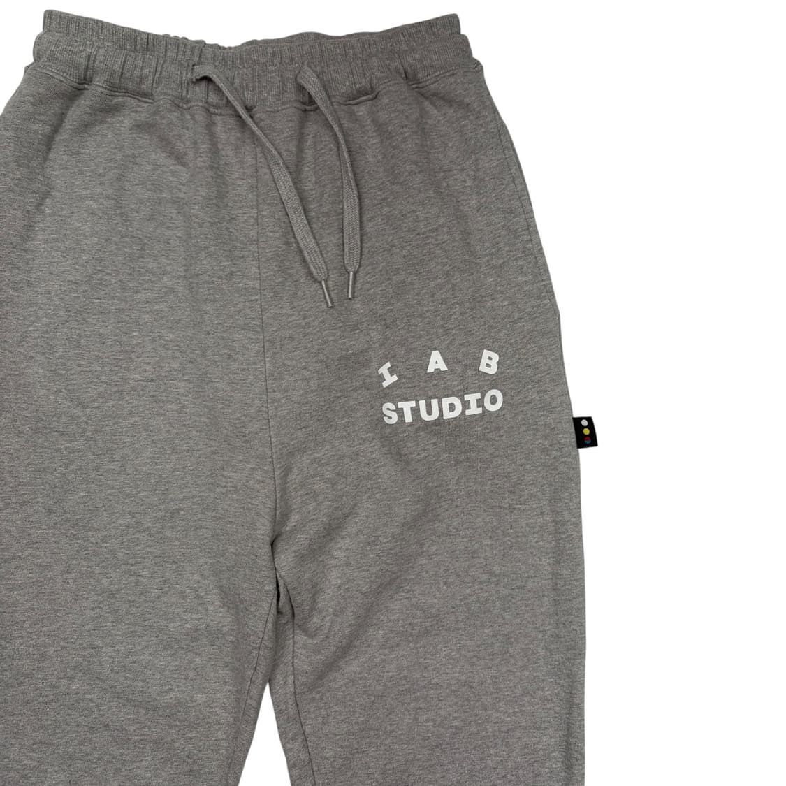 아이앱 스튜디오 그레이 조거 스웻팬츠 XL 상품이미지2