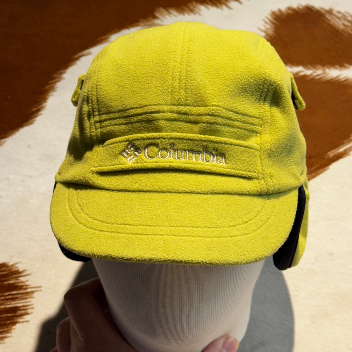 컬럼비아 티타늄 이어플랩 고어텍스 (OS) 트루퍼햇 상품이미지3