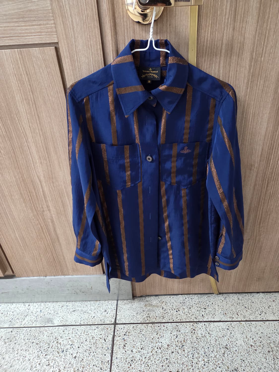 비비안웨스트우드 여성 셔츠 38 상품이미지1