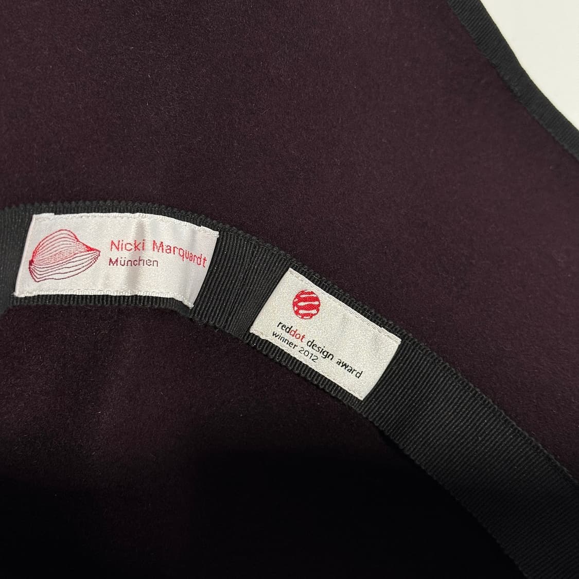 쏘솔트 Nicki Marquardt 퍼펠트 햇 상품이미지4