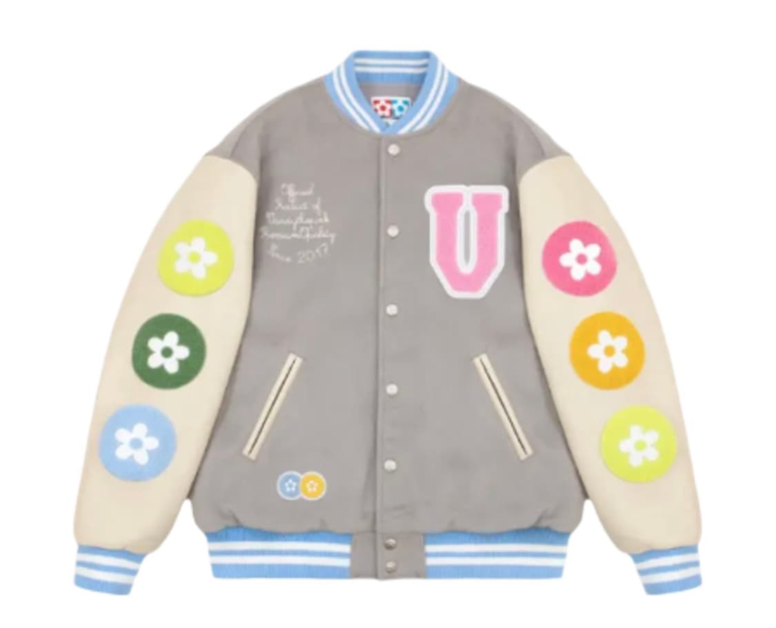 [L] 반디더핑크 바시티 상품이미지1