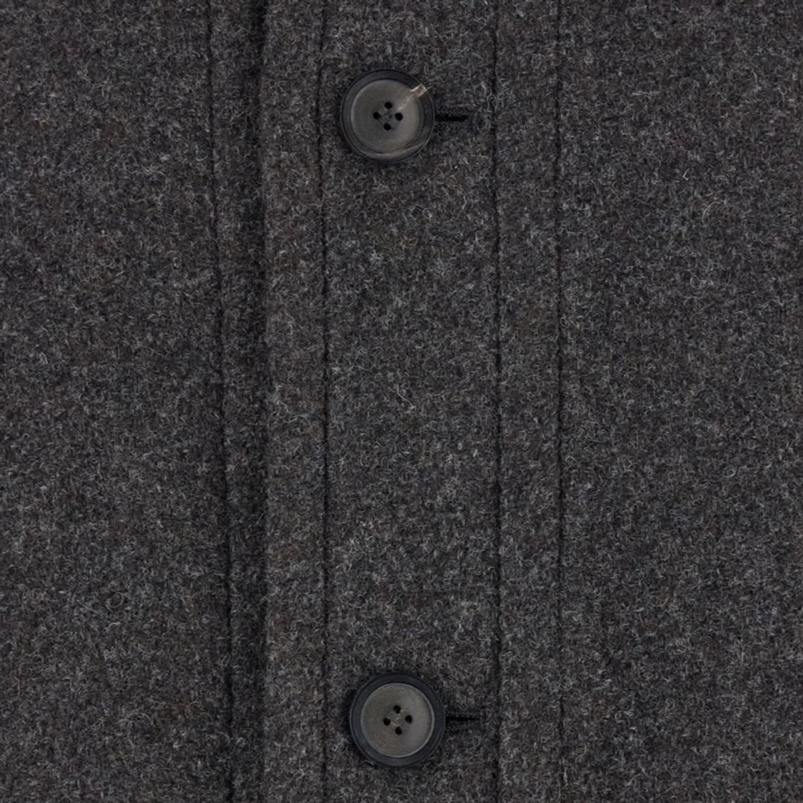 Coor 쿠어 캐시미어 블렌드 하이넥 코트 (신더그레이) L사이즈 상품이미지4