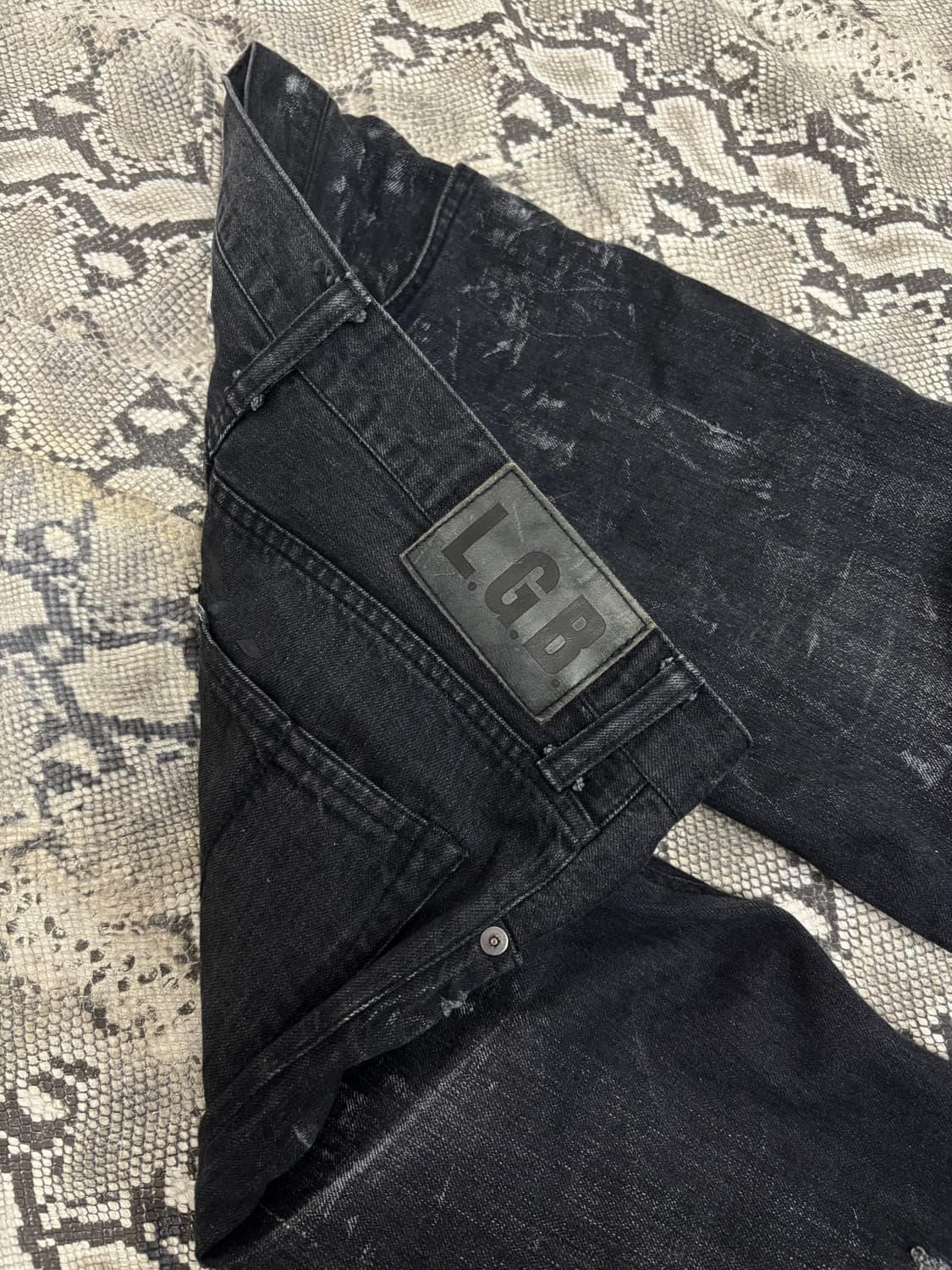 [L.G.B]Archive ST101 Pants 상품이미지6