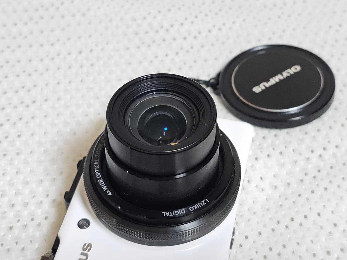 f1.8 올림푸스 XZ-1 하이엔드 디카 상품이미지8
