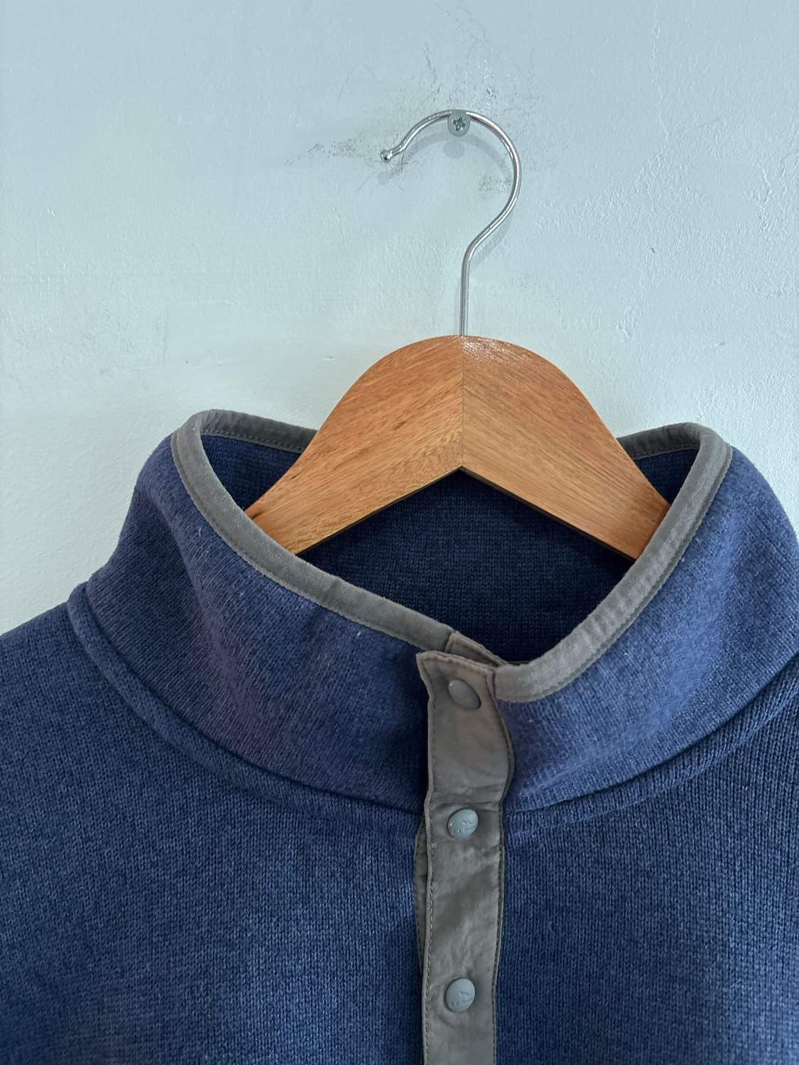 L.L.bean fleece anorak 상품이미지4