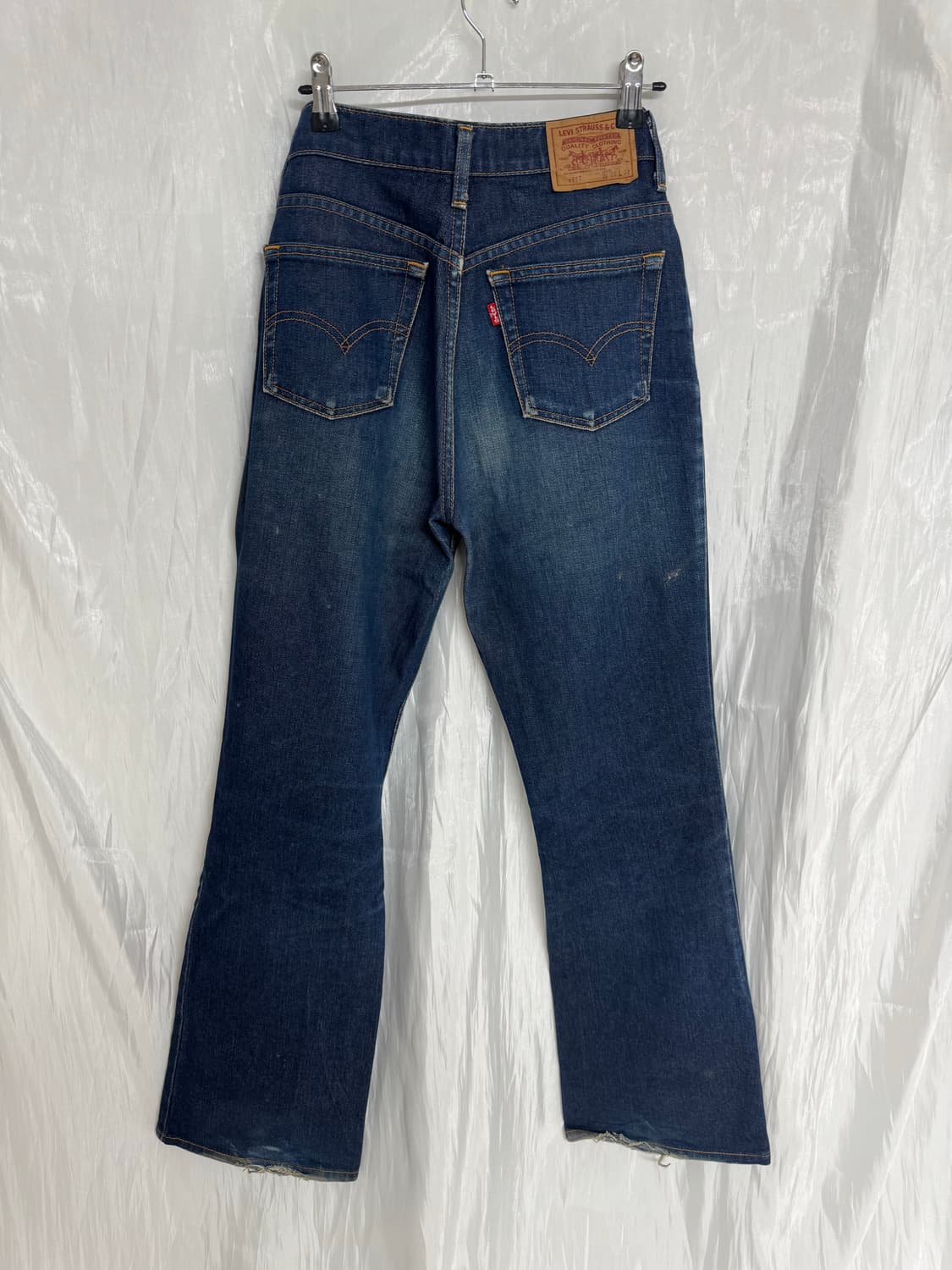 Levis 517 boots cut denim pants 상품이미지4