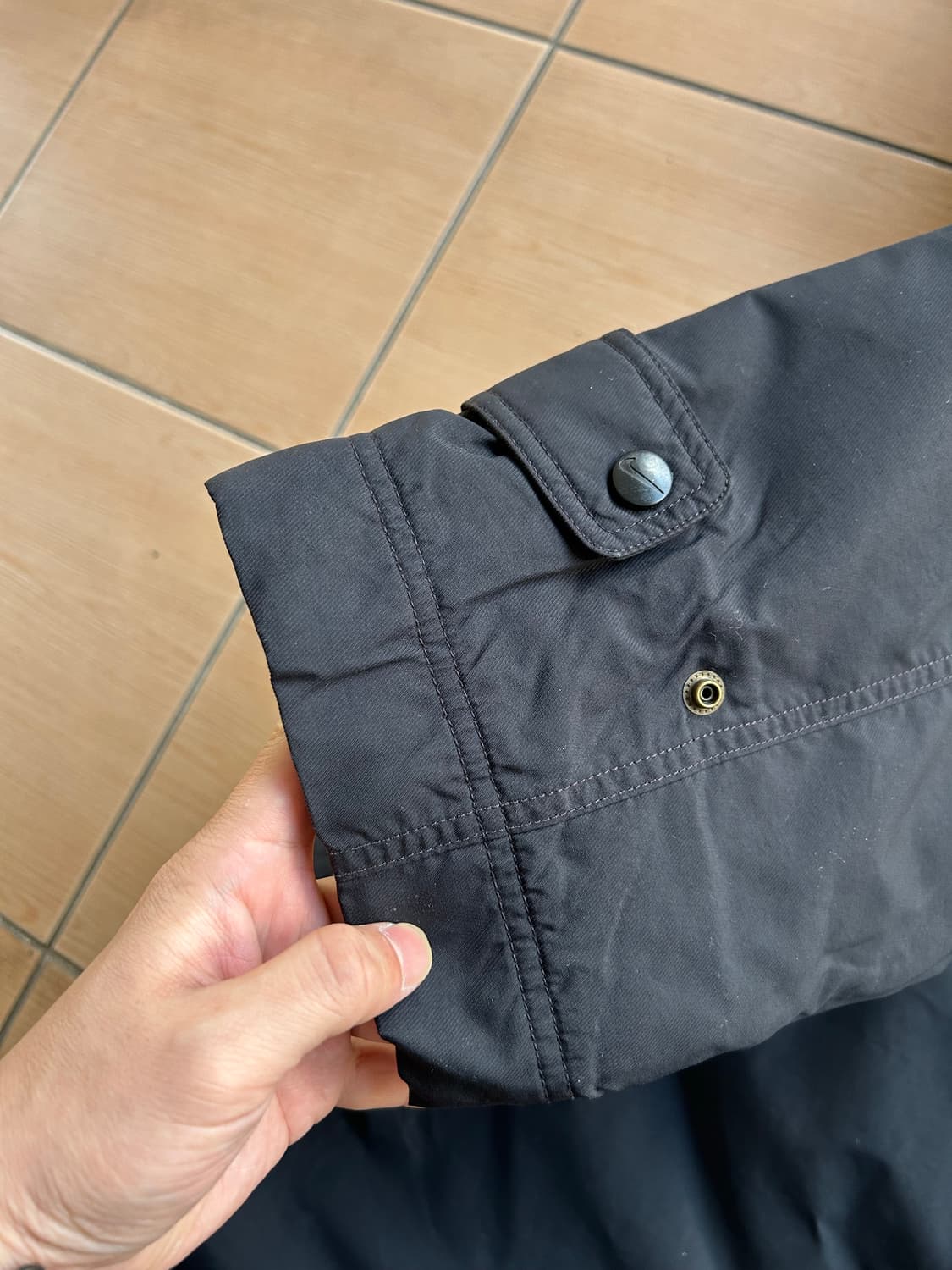 90‘s 나이키 벤치파카 상품이미지5