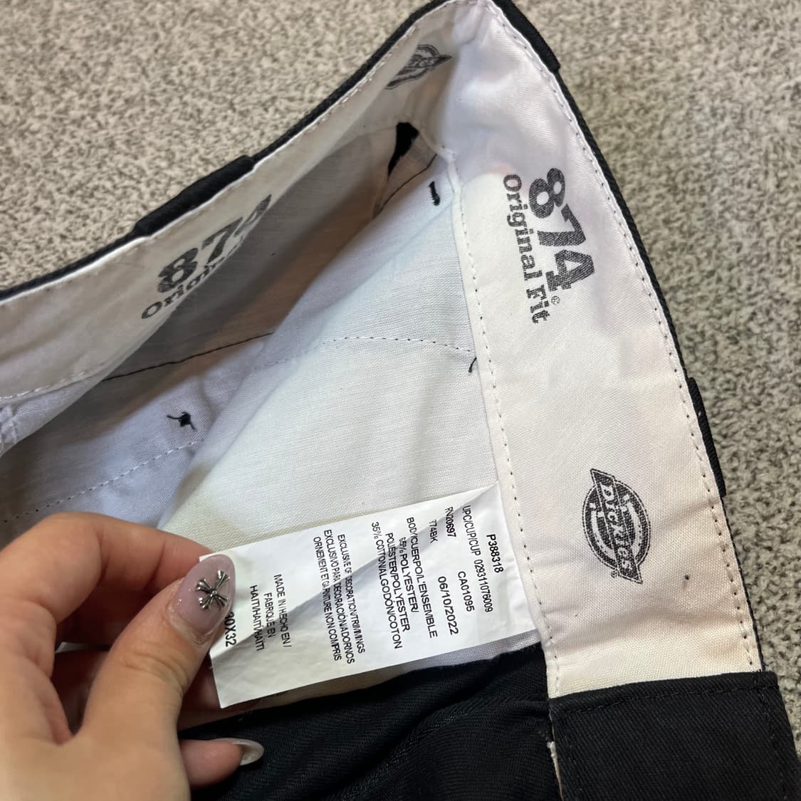디키즈 874 워크팬츠 상품이미지3