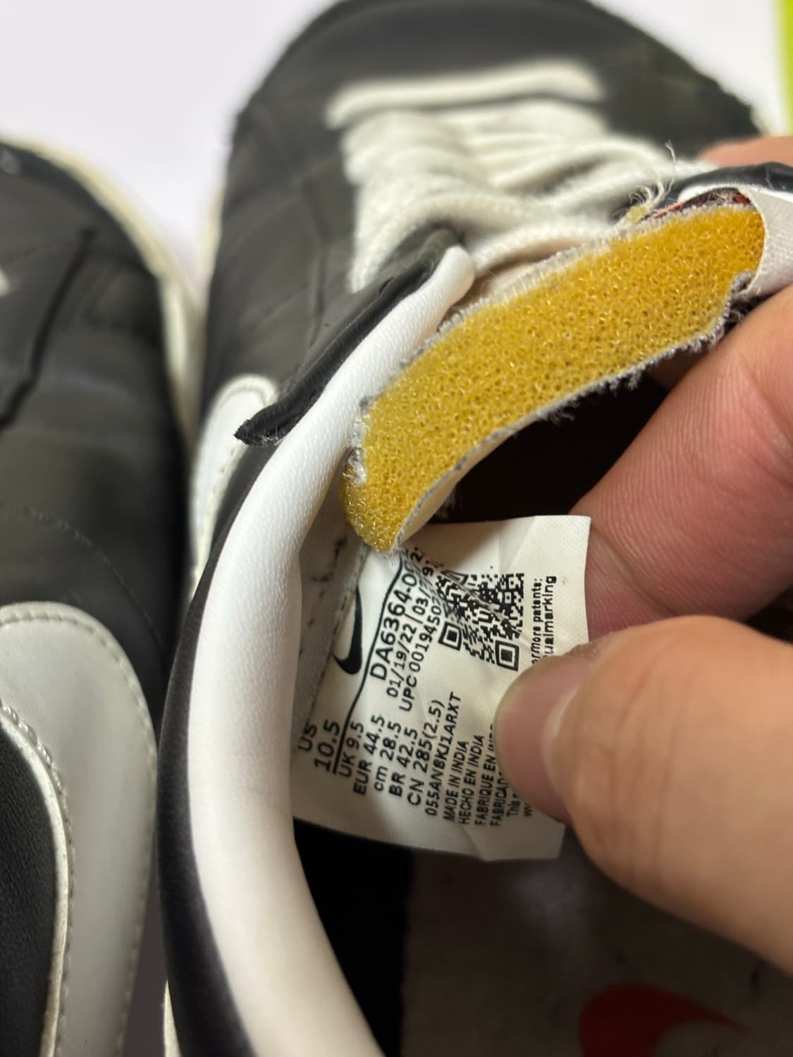 나이키 블레이저 로우 285 상품이미지6