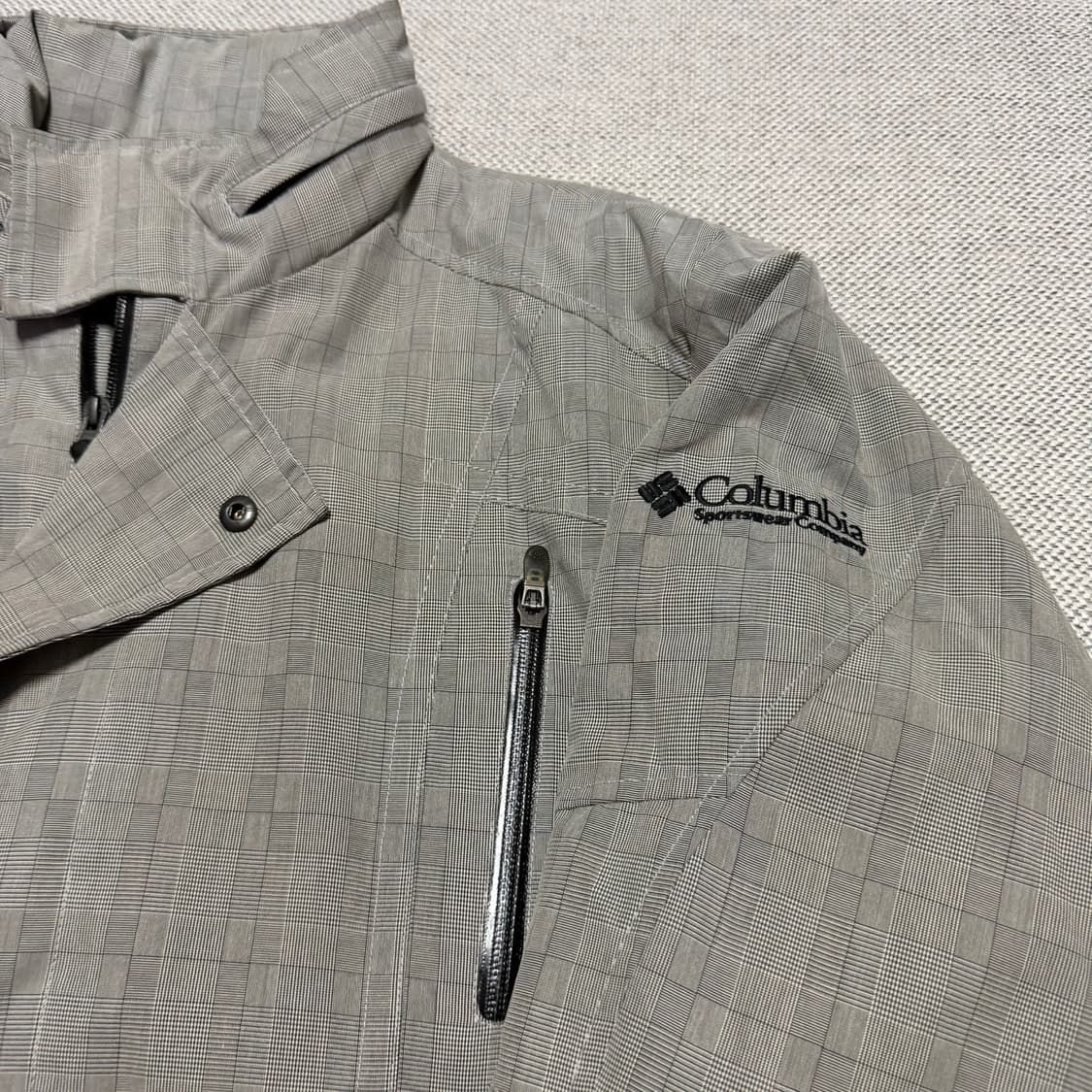 컬럼비아 고어텍스 바람막이 자켓 상품이미지2