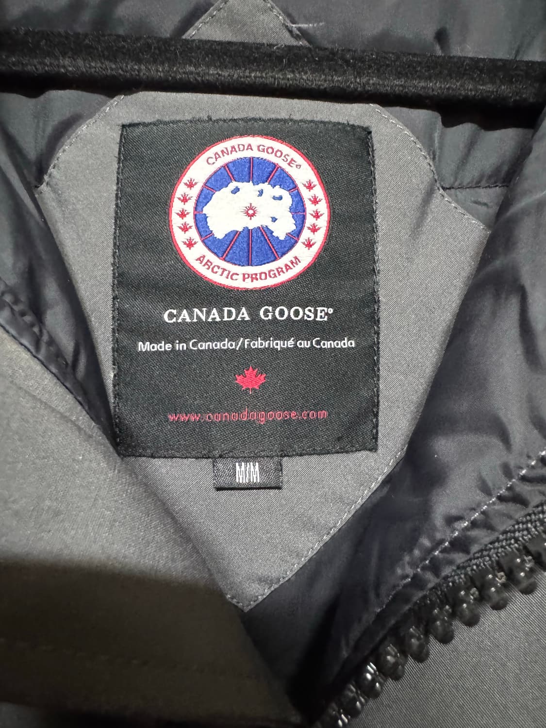 M 캐나다구스 브룩필드 패딩 상품이미지7