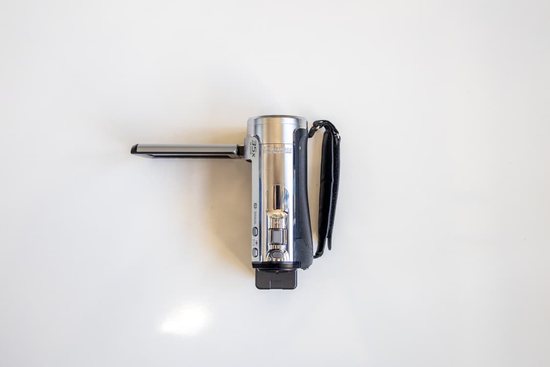 Panasonic HDC-TM60 / 빈티지 디지털 캠코더 상품이미지2