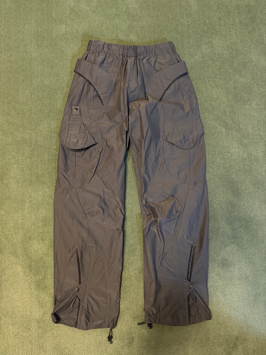 Cost per kilo 써클카고 트랙팬츠 M 상품이미지1