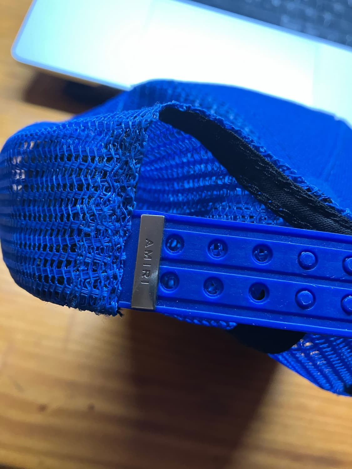 Amiri 스타패치 트러커 햇 상품이미지3