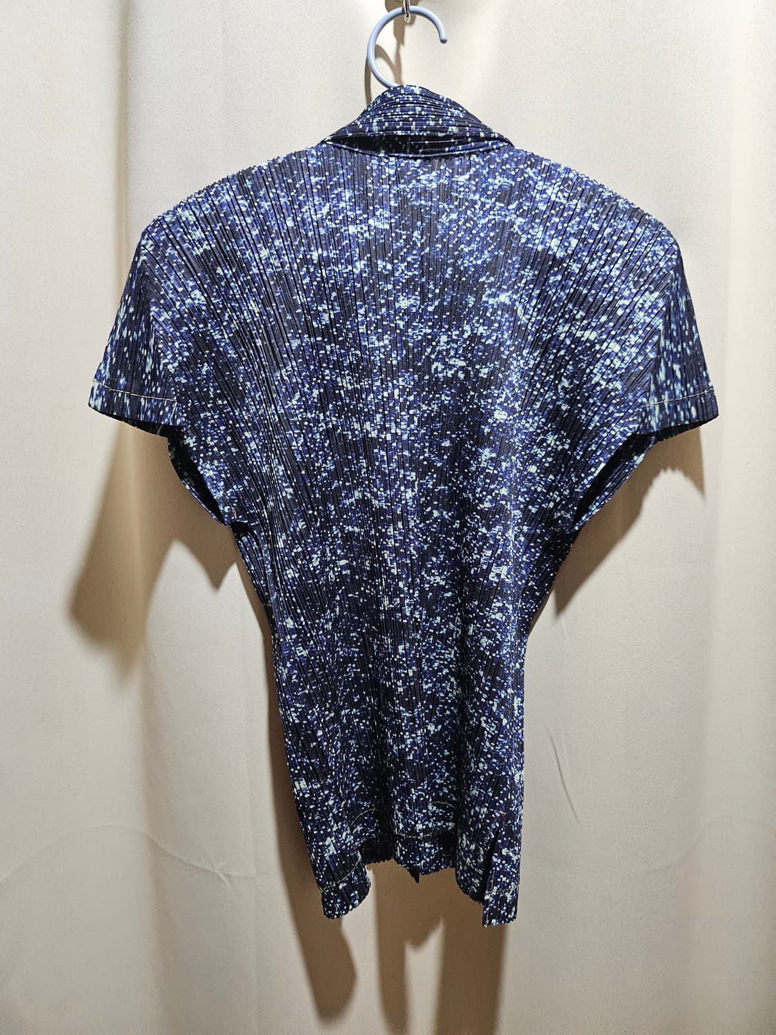 플리츠플리즈 반팔 셔츠 상품이미지3