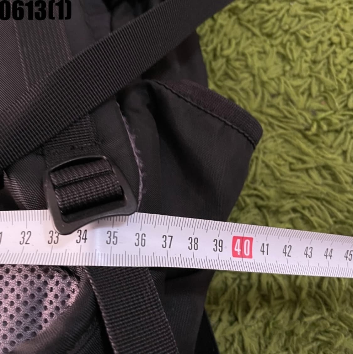 마운틴하드웨어 스플리터 38 등산용 백팩 가방 상품이미지6