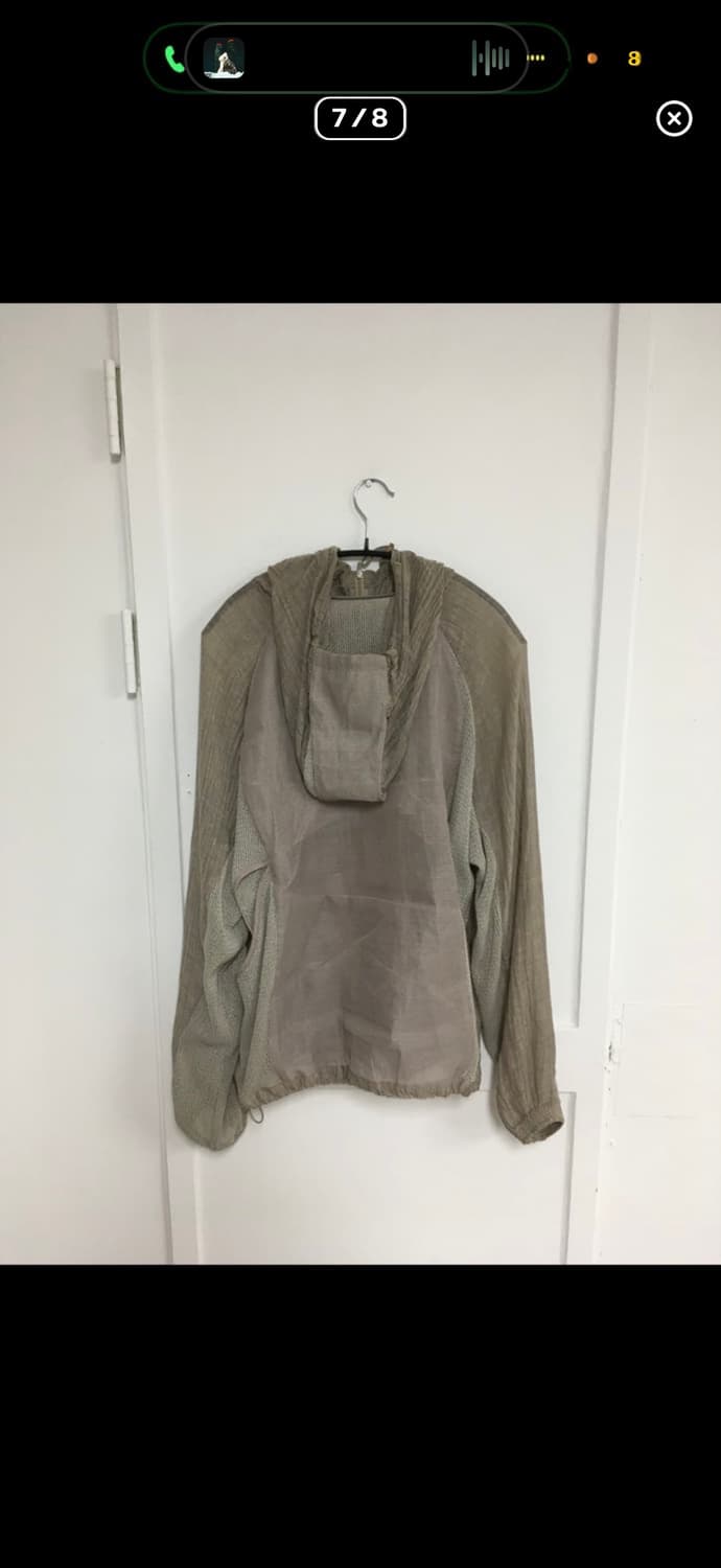 Xlim 엑슬림 후드집업 바람막이 2사이즈 상품이미지7