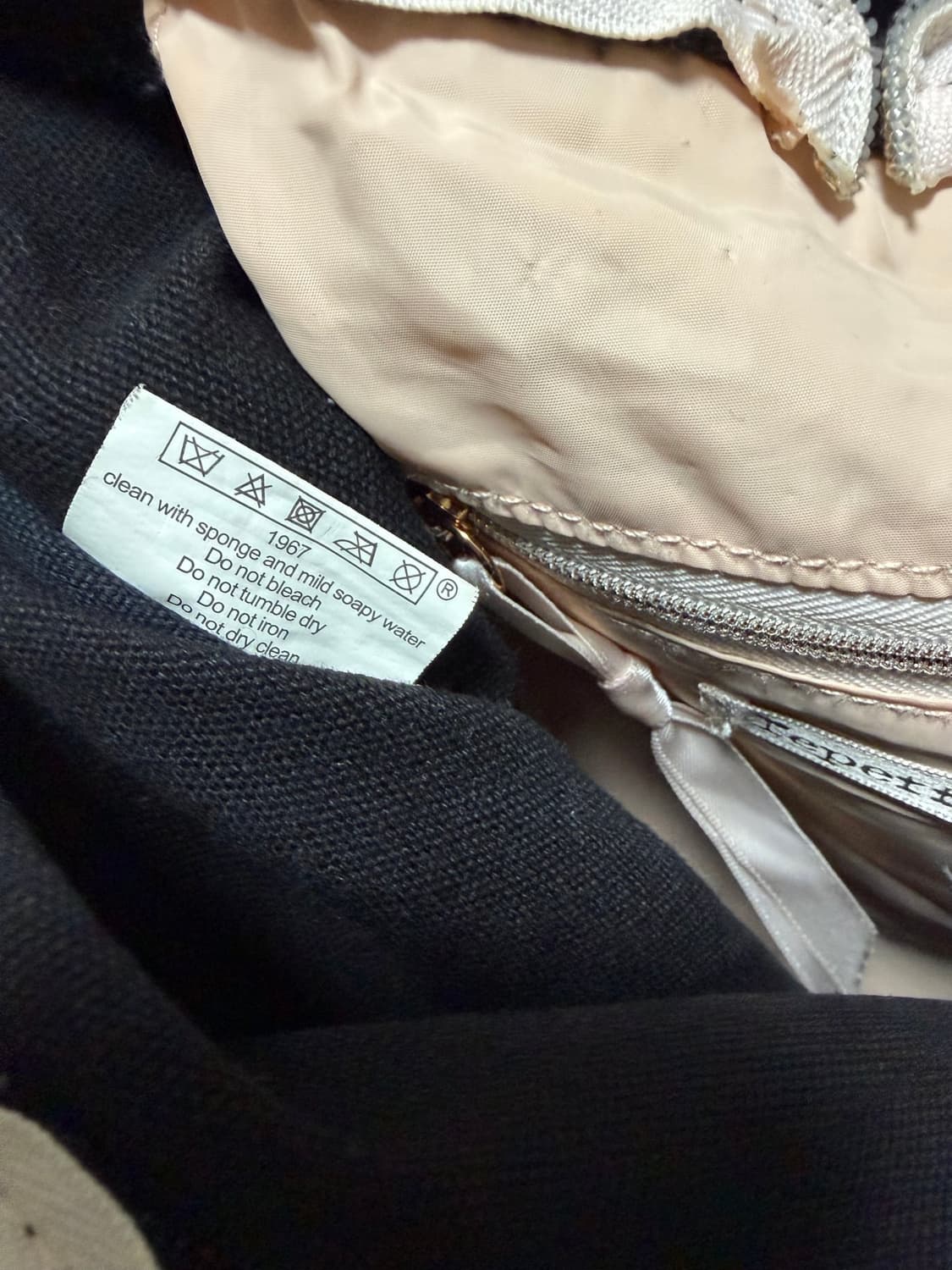 Repetto 발레 레슨 토트백 상품이미지9