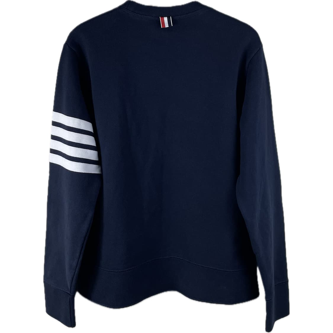 [4] 톰브라운 사선 완장 맨투맨 스웻셔츠 상품이미지2
